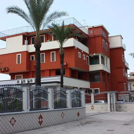 Hotel Il Giardino Degli Aranci Nola Kültér fotó