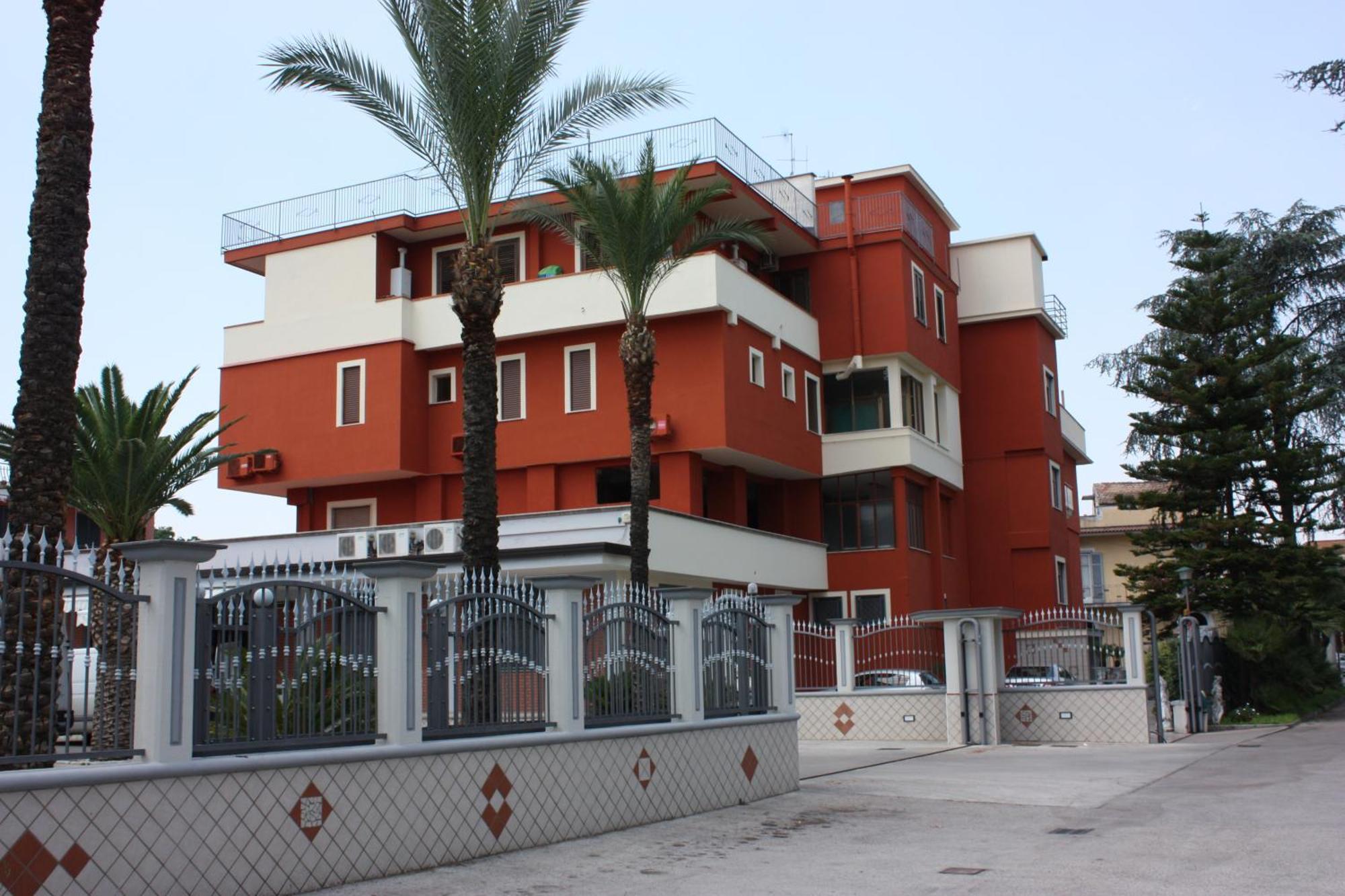 Hotel Il Giardino Degli Aranci Nola Kültér fotó