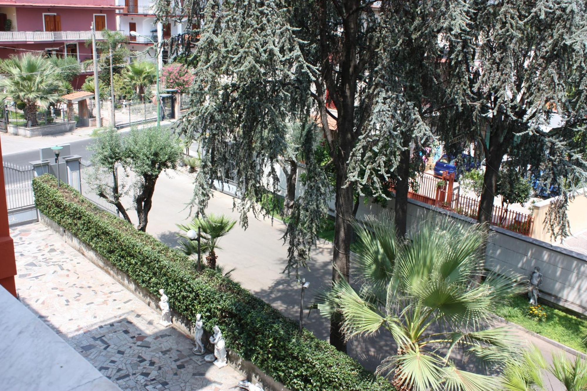 Hotel Il Giardino Degli Aranci Nola Kültér fotó