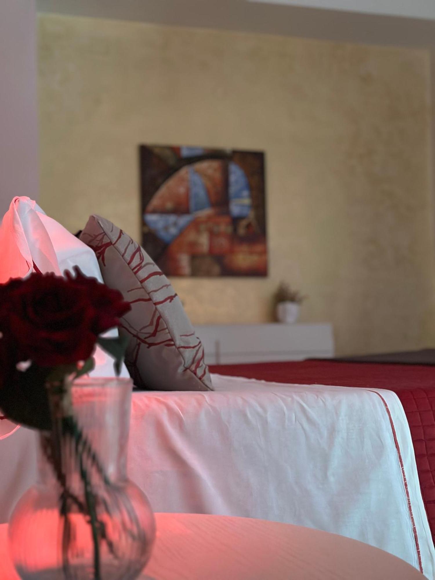 Hotel Il Giardino Degli Aranci Nola Kültér fotó