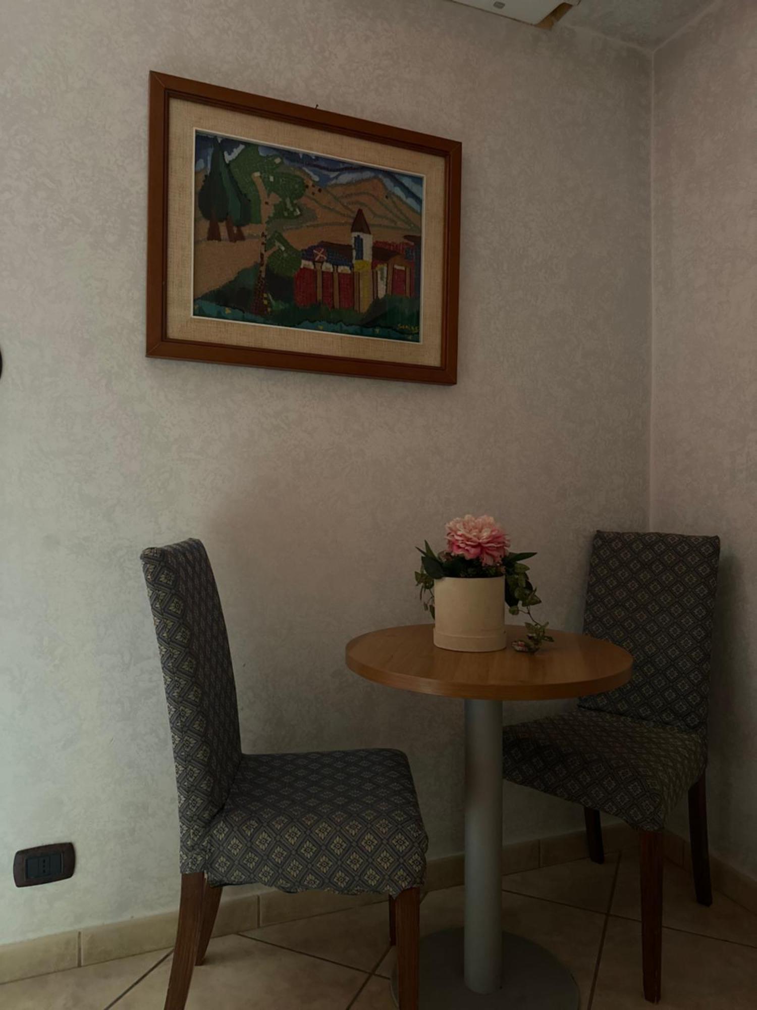 Hotel Il Giardino Degli Aranci Nola Kültér fotó