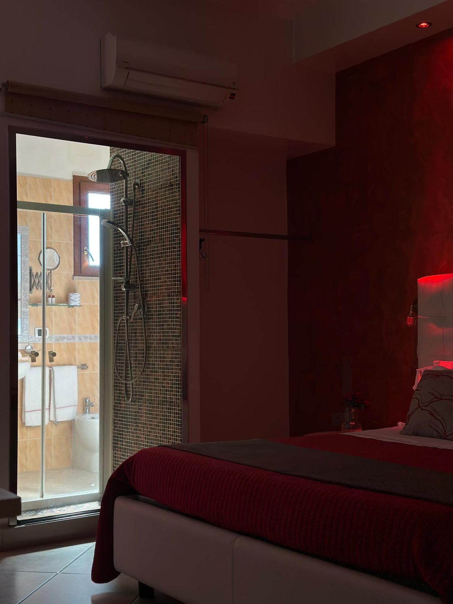 Hotel Il Giardino Degli Aranci Nola Kültér fotó