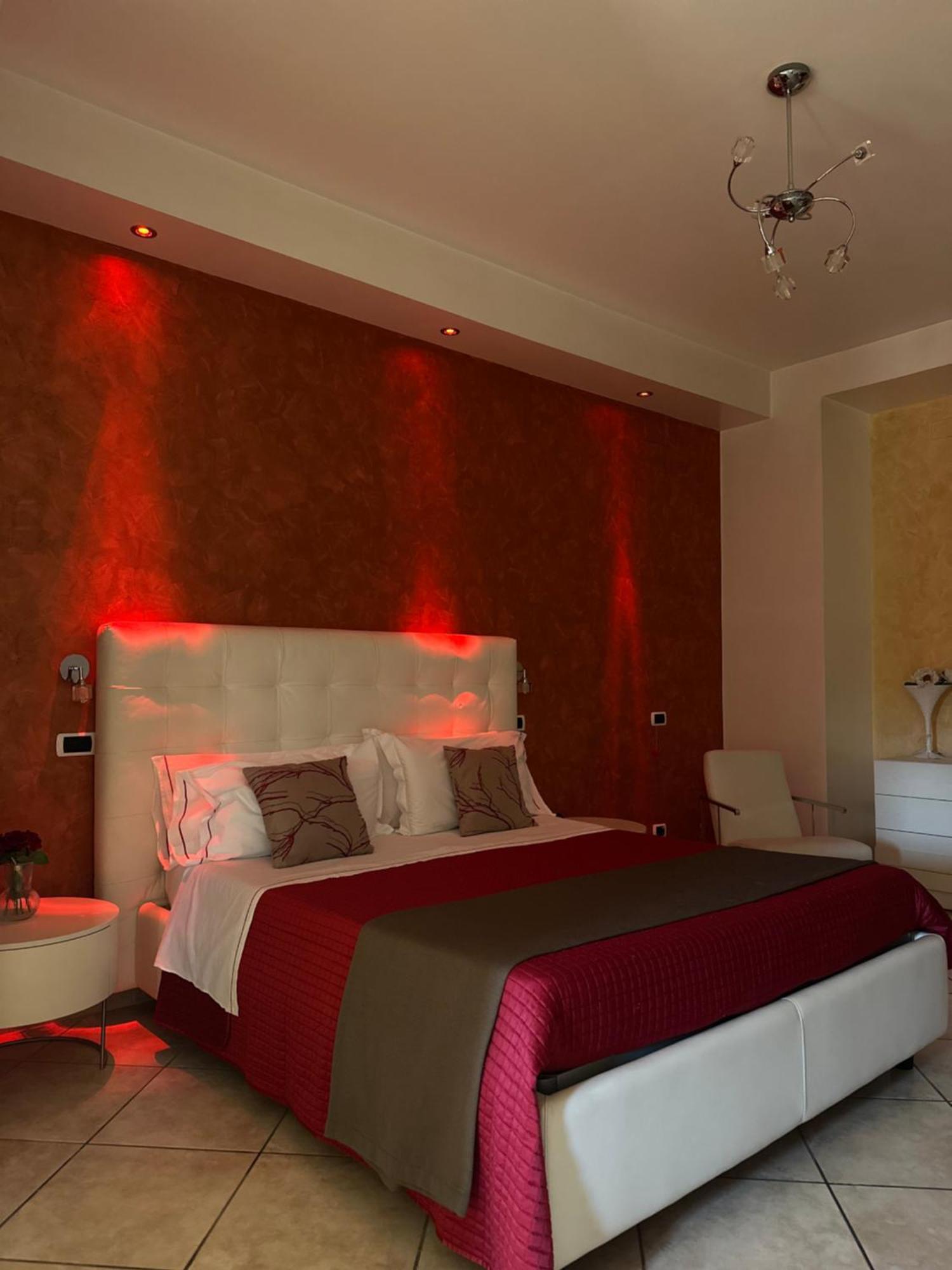Hotel Il Giardino Degli Aranci Nola Kültér fotó