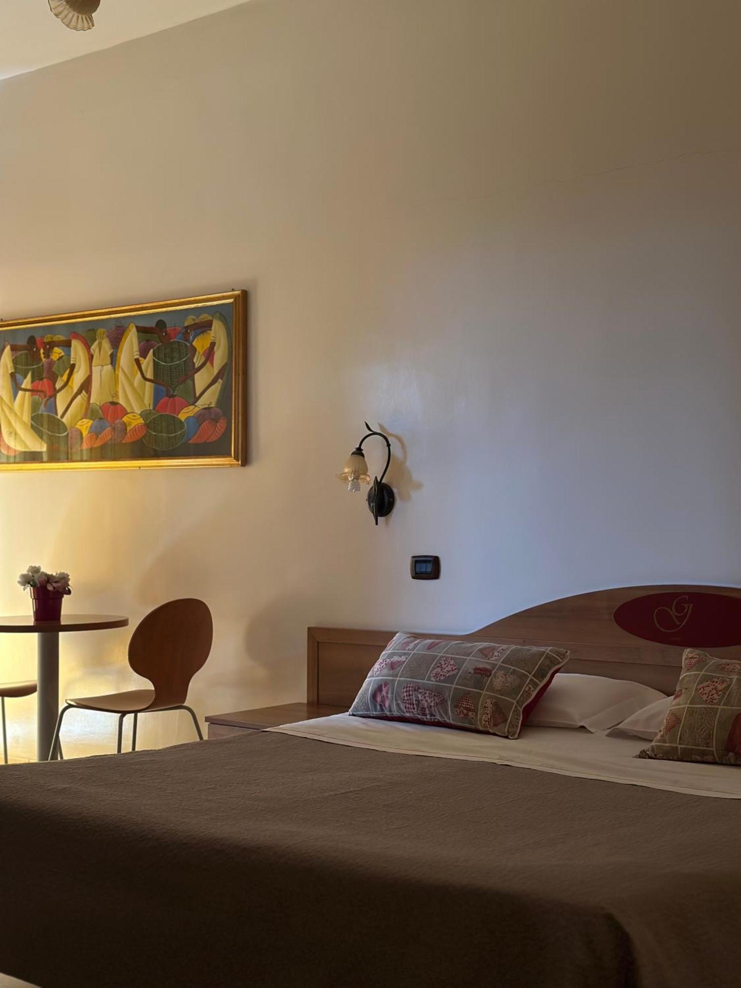 Hotel Il Giardino Degli Aranci Nola Kültér fotó