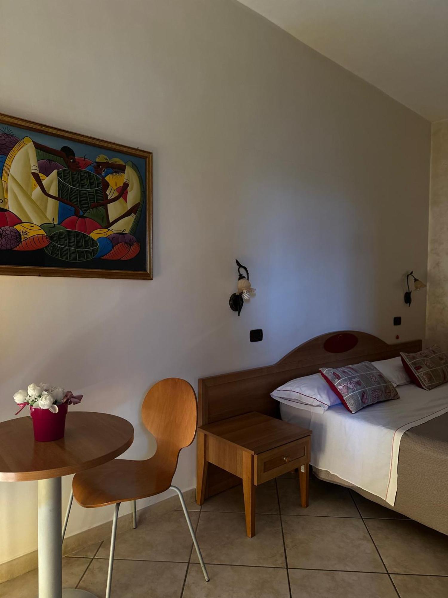 Hotel Il Giardino Degli Aranci Nola Kültér fotó