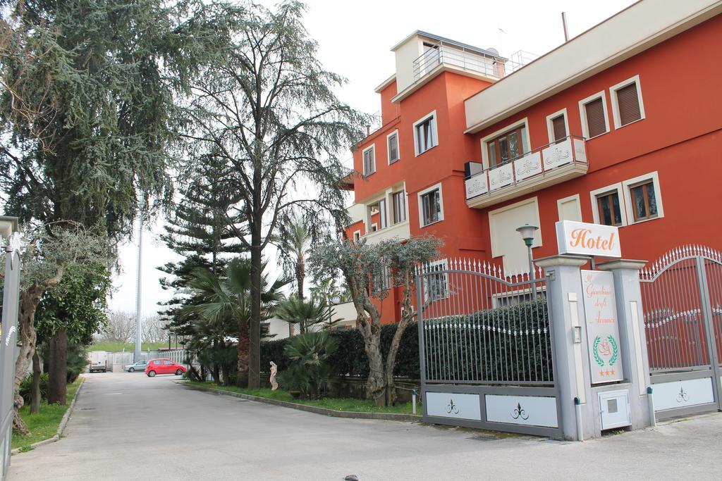 Hotel Il Giardino Degli Aranci Nola Kültér fotó