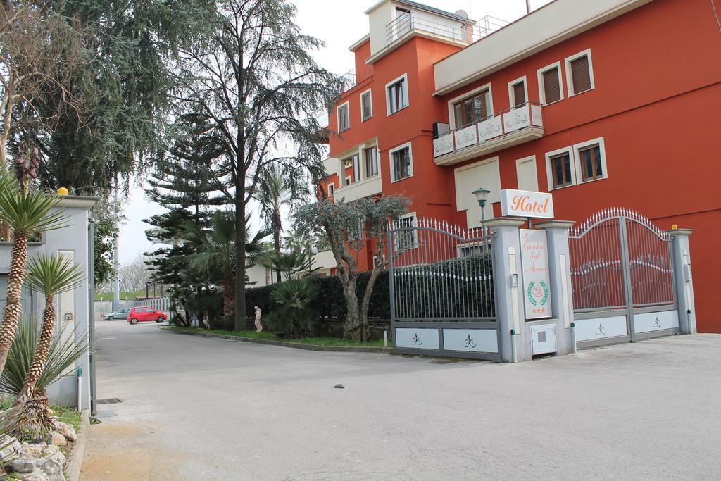 Hotel Il Giardino Degli Aranci Nola Kültér fotó